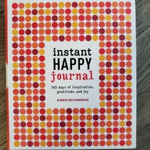 Instant Happy Journal NWT